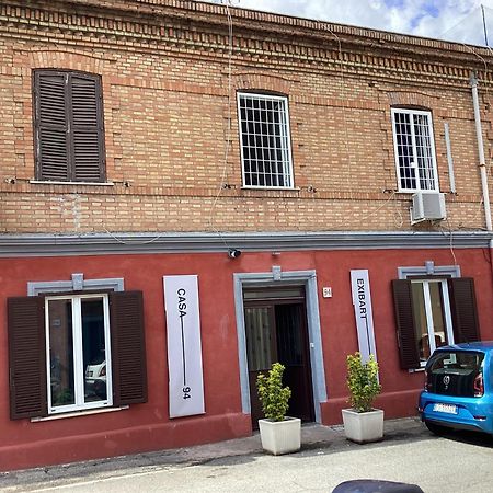 Casa Galleria D'Arte Rom Exterior foto